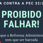 Mato Grosso avalia o cenário da luta contra a reforma administrativa e destaca que a Categoria não pode falhar nesta missão