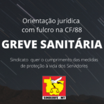 Sindijufe-MT acompanha as condições de saúde dos Servidores no trabalho presencial