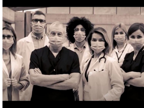 Sintrajufe/RS lança segundo vídeo contra reforma administrativa denunciando desmonte da saúde pública