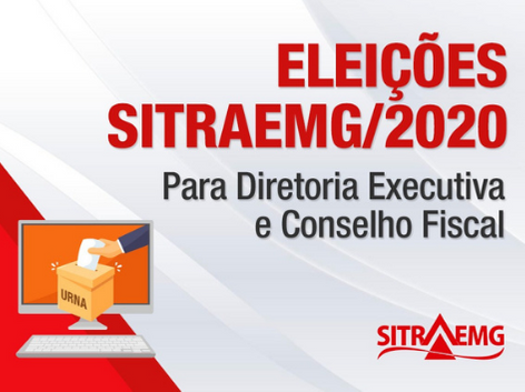 Com site fora do ar por problemas técnicos, Sitraemg elegerá sábado (24/10) sua Comissão Eleitoral