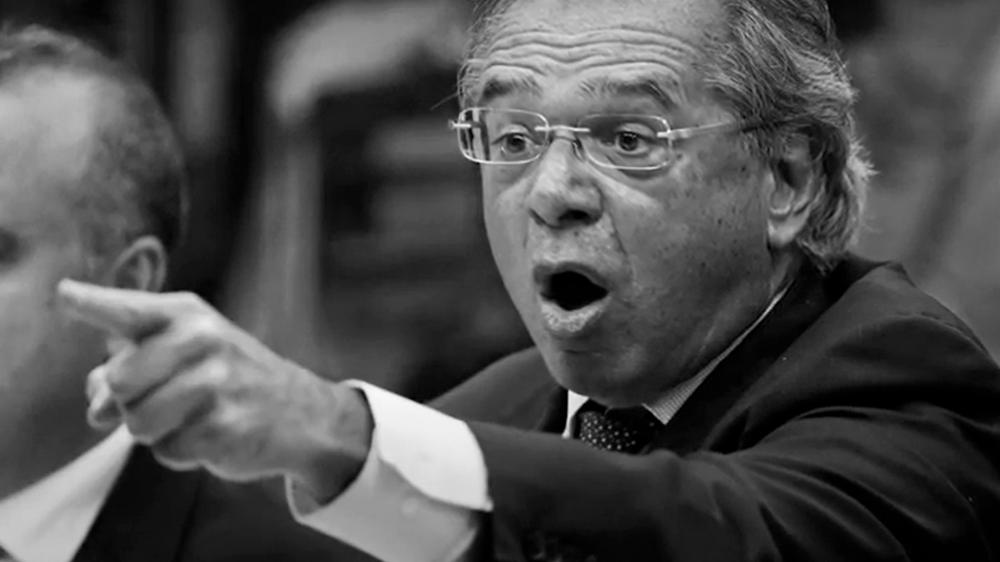 R$ 39 mil é muito? Não para Paulo Guedes. Sintrajufe/RS lança vídeo mostrando que reforma administrativa aumenta privilégios e prejudica servidores com menores salários; veja, curta, compartilhe