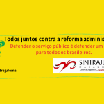 Mobilização Em Defesa Do SUS Aponta Caminho Para Derrubar Reforma Administrativa