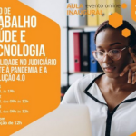 Sintrajusc anuncia, a partir do dia 5, curso sobre a realidade no Judiciário frente à pandemia e à Revolução 4.0. Inscreva-se!