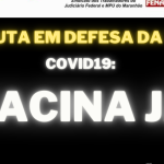 Covid-19: Sintrajufe pedirá suspensão do trabalho presencial