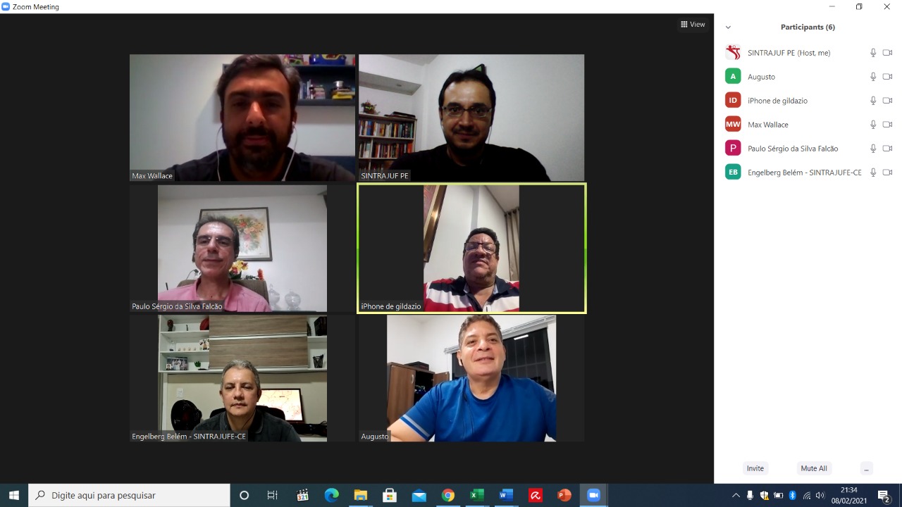 TRFMED: Sindicatos vão ingressar com medida no CJF