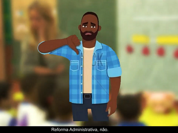 Vídeo: Reforma Administrativa sim ou não?