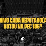 Emenda 109 (PEC Emergencial) é promulgada no Congresso; veja quais deputados votaram a favor e contra os serviços públicos