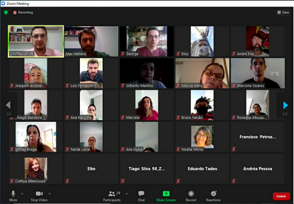 Sintrajuf-PE: assembleia do TRE aponta mobilização permanente