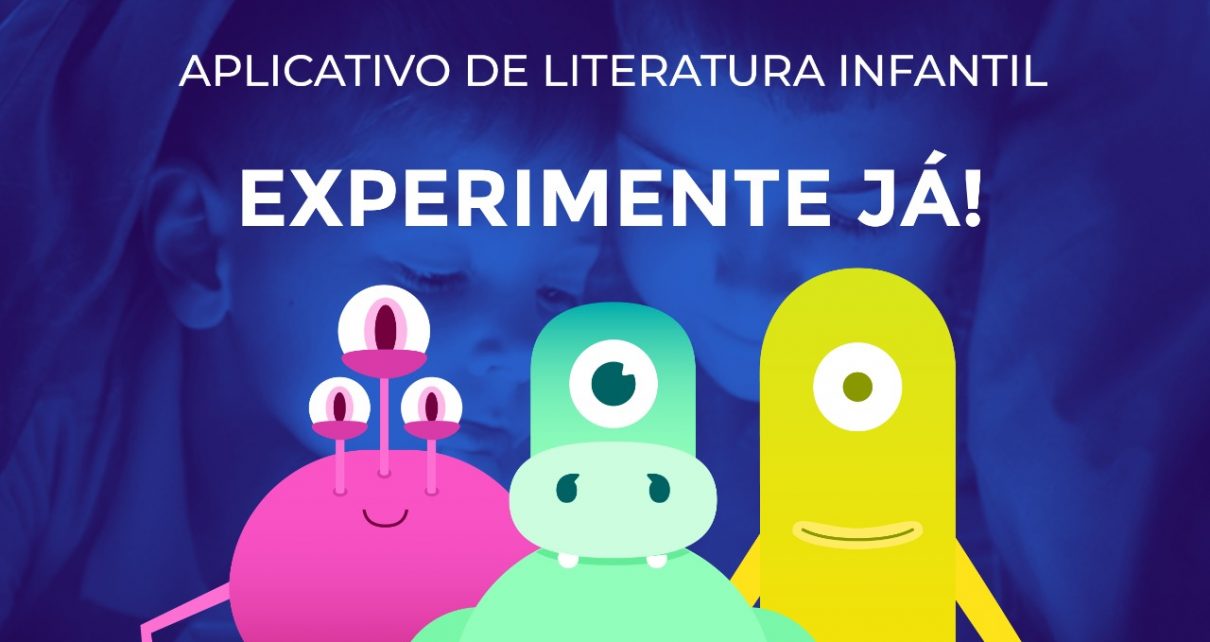 Novo convênio: aproveite o isolamento para incentivar em seus filhos o gosto pela leitura! Veja como