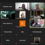 Em reunião do Sintrajufe/RS com a categoria, sobram críticas e preocupações sobre implementação de balcão virtual na JT e na JF