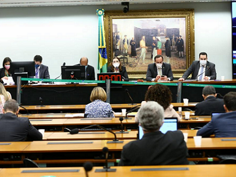 CCJ inicia debates sobre a Reforma Administrativa na próxima segunda-feira (26)