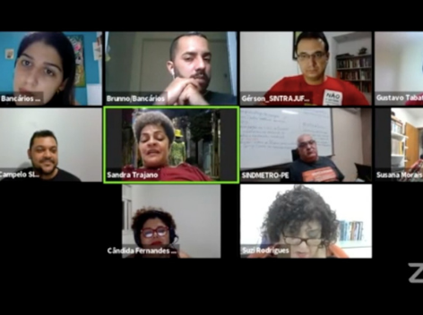 Sintrajuf-PE participa de audiência pública em defesa dos bancos públicos e estatais
