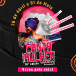 Sintrajuf-PE convida categoria a participar do Festival Canta Mulher neste 1º de Maio