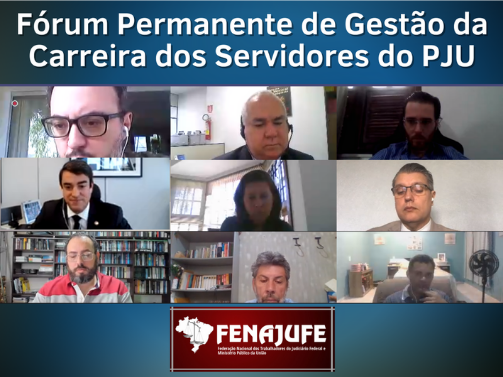 Fórum Permanente de Carreira do CNJ avança na discussão sobre recomposição salarial em reunião nesta quarta