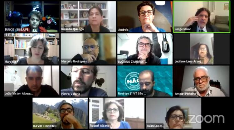 “É tarefa de todos fazer valer a Constituição para superar a fome, a barbárie, a precarização nas relações de trabalho e o aumento do desemprego”, diz Jorge Souto Maior