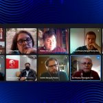 Em reunião com TRT4, Sintrajufe/RS critica volta ao trabalho presencial e alerta para riscos à saúde e à vida; presidente confirma próximas etapas de retorno