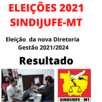 Servidores do Judiciário Federal elegem nova diretoria do SINDIJUFE-MT