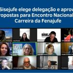 Sisejufe elege delegação e aprova propostas para Encontro Nacional de Carreira da Fenajufe