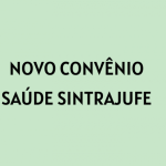 Sintrajufe firma novo Convênio na área de Saúde