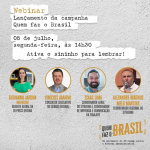 Webinar, na segunda (05/07), às 14h30, marcará lançamento de campanha do Sitraemg contra a PEC 32/20