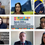 Para Fux, integração do Judiciário à Agenda 2030 é compromisso por um mundo melhor