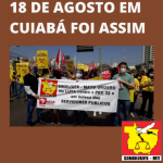 Mato Grosso denuncia ataques do governo e pressiona parlamentares para que a PEC 32 seja barrada