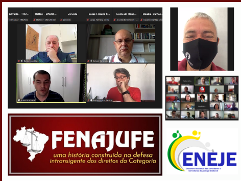 Início dos debates no Eneje destaca papel da Justiça Eleitoral diante dos ataques do governo e os desafios para 2022