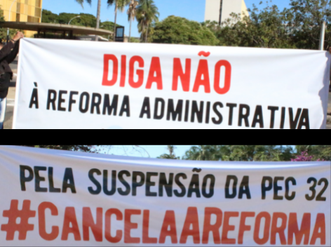 Reforma administrativa: semana é decisiva e exige mobilização intensificada