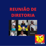 Nova gestão do Sindijufe-MT promove sua primeira reunião, com foco na reaproximação do Sindicato com os Servidores