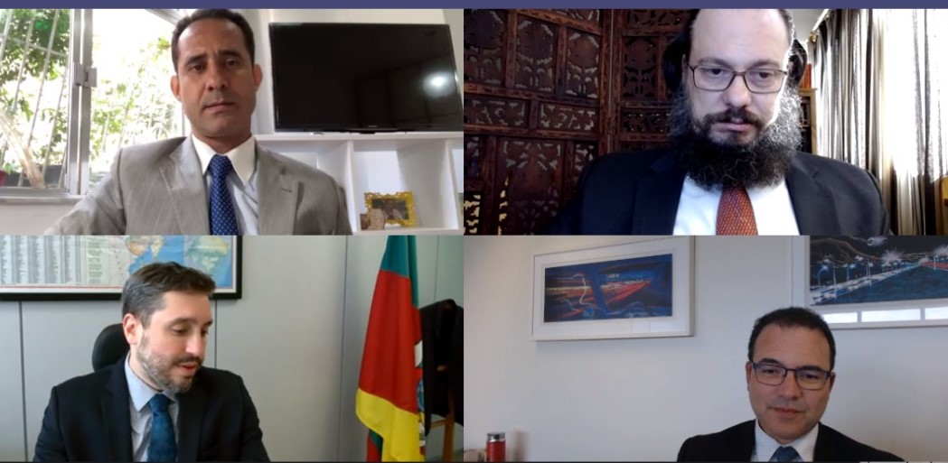 Sisejufe participa de audiência de conciliação no CNJ em ação contra o CJF, que estabeleceu TAF e exigência de aprovação em curso da GAS