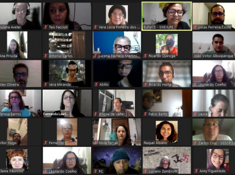 Servidoras e servidores aprovam participação no ato do dia 18 e calendário contra reforma administrativa