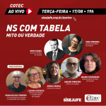 Cotec ao Vivo vai debater a polêmica sobre NS com tabela