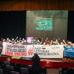 Em audiência pública sobre PEC 32, Sintrajufe/RS e dezenas de entidades denunciam ataques da reforma administrativa