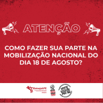 Sintrajuf-PE convoca categoria a participar de paralisação e atos contra a PEC 32