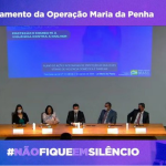 CNJ se une a operação nacional contra violência doméstica