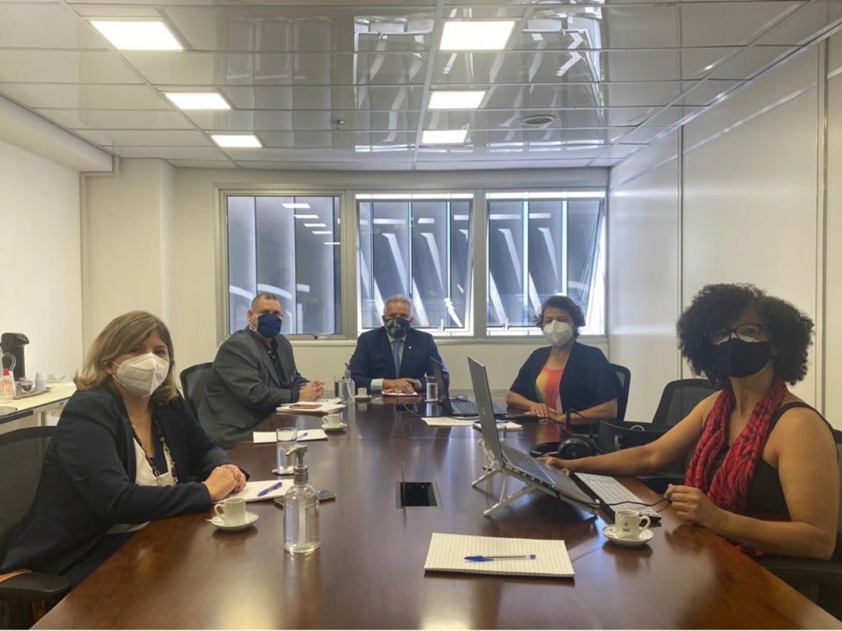 Sisejufe pede que Administração revogue resolução que determinou volta antecipada ao trabalho presencial no TRF2