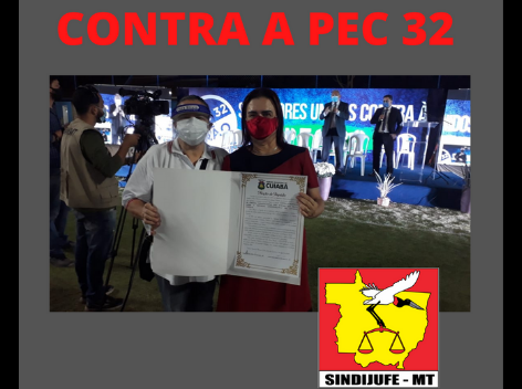 Em semana crucial da luta contra a PEC 32/2020, Sindicatos definem resistência e pressionam deputados federais