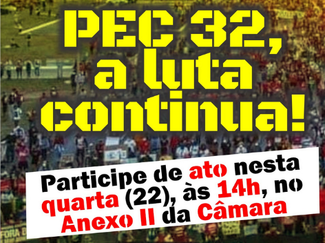 PEC32: Medo da derrota trava votação mais uma vez; Arthur Lira pretende levar para plenário