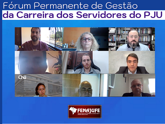 Fórum de Carreira aprova proposta de alteração na portaria que regulamenta o AQ e avança na questão dos auxiliares