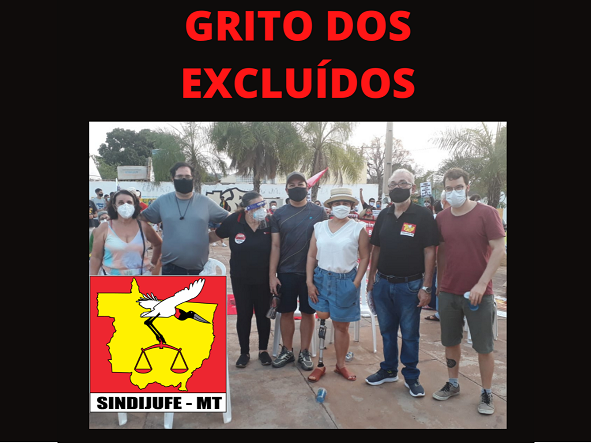 Grito dos Excluídos: Categoria em Mato Grosso se manifesta contra a reforma administrativa