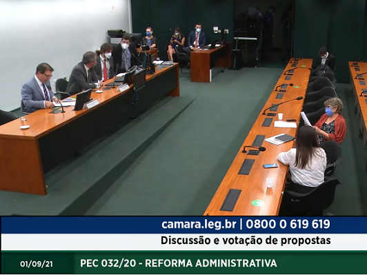 PEC 32: Comissão especial realiza leitura do parecer do deputado Arthur Maia; acompanhe