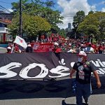 Sintrajuf-PE participa do 27º Grito dos Excluídos e reivindica derrubada da PEC32