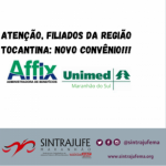 Novo convênio em Saúde para filiados na região tocantina; veja detalhes de toda a Rede Sintrajufe