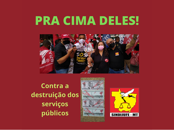 Chuva de dólares de Paulo Guedes cobre o chão de Brasília em ato contra a PEC 32