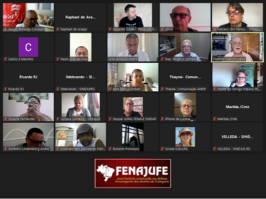 Mobilização dos servidores tem enfraquecido a PEC 32; hora de intensificar pressão