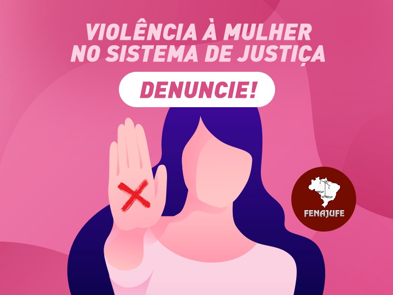 Violência doméstica e familiar contra servidoras e magistradas é tema de pesquisa em faculdades de Direito