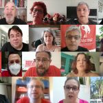 Sintrajufe/RS convoca todos e todas para ato às 17h em Porto Alegre; mobilizações do Dia do Servidor Público já começaram no país