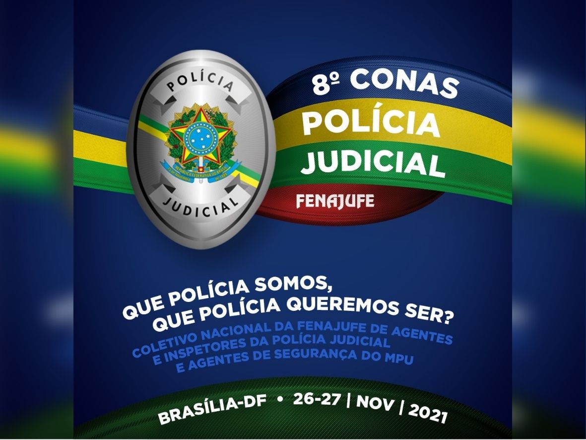 Fenajufe se prepara para receber Delegados(as) e Observadores(as) no 8º CONAS em Brasília