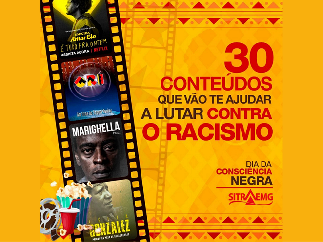 Dia da Consciência Negra: 30 conteúdos que vão te ajudar a entender, reconhecer e enfrentar o racismo