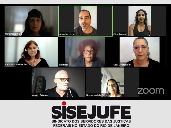 JOANAS – Peça baseada em “Gota d’Água”, de Chico Buarque e Paulo Pontes, marca estreia do Núcleo de Teatro do Sisejufe em espetáculo virtual